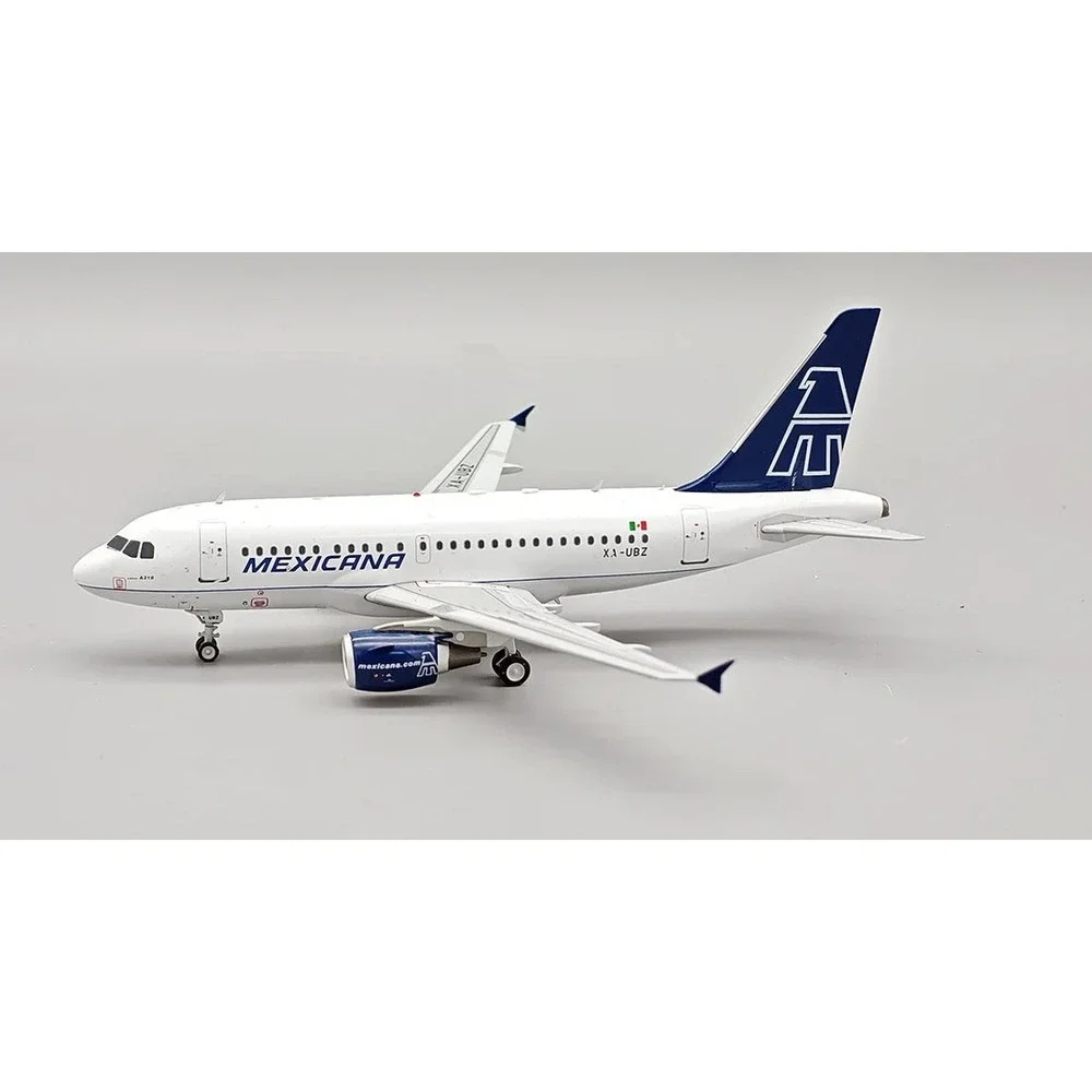 INFLIGHT/MEXICANA A318-111/XA-UBZ/IF318MX1225/LIMITED/NEW/MSMX18062526